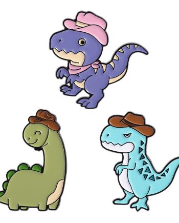 Enamel Pins - Pack of 5 - QHXZ4352