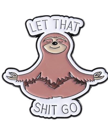 Enamel Pins - Pack of 5 - QHXZ4360