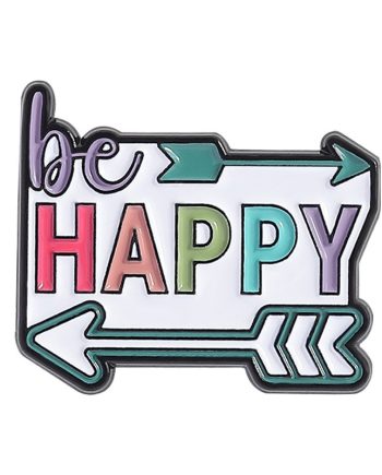Enamel Pins - Pack of 5 - QHXZ4384