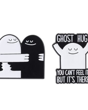 Enamel Pins - Pack of 5 - QHXZ4390
