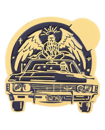 Enamel Pins - Pack of 5 - QHXZ4447