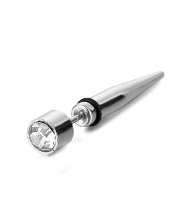 Stainless Steel Earrings -  6 pairs/pack - ED049