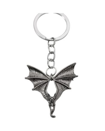 Keychains Metal Bat Classic