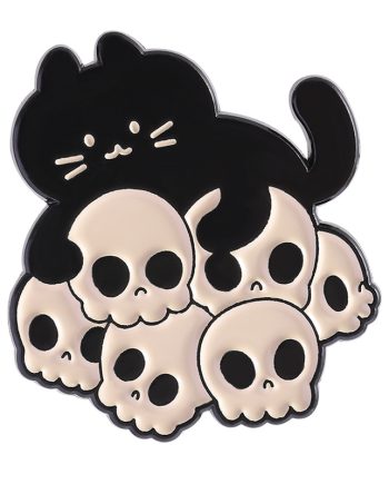 Enamel Pins - Pack of 5 - QHXZ4553