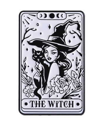 Enamel Pins - Pack of 5 - QHXZ4561