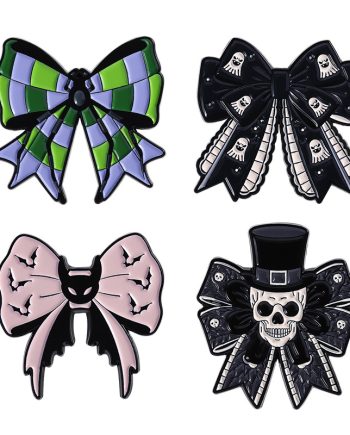 Enamel Pins - Pack of 5 - QHXZ4634