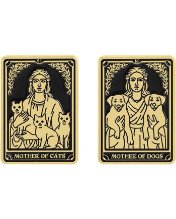Enamel Pins - Pack of 5 - QHXZ4692