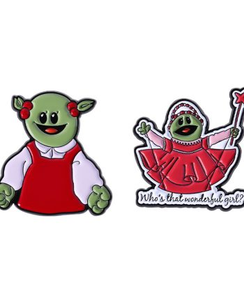 Enamel Pins - Pack of 5 - QHXZ4727