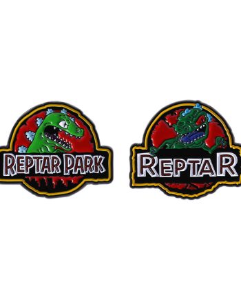 Enamel Pins - Pack of 5 - QHXZ4746