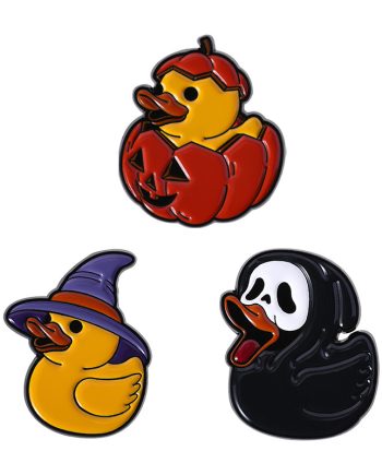Enamel Pins - Pack of 5 - QHXZ4752