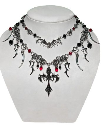 Gothic Necklace X2141