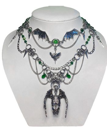 Gothic Necklace X2142