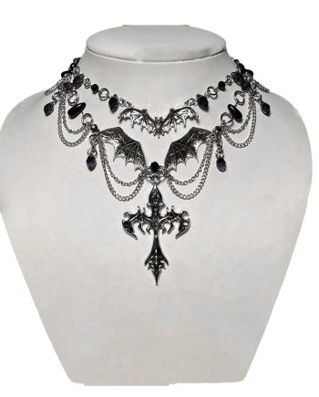 Gothic Necklace X2143