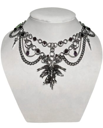 Gothic Necklace X2145