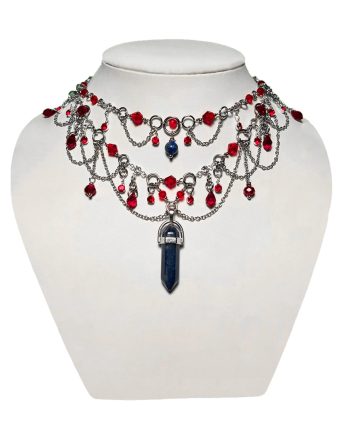 Gothic Necklace X2146
