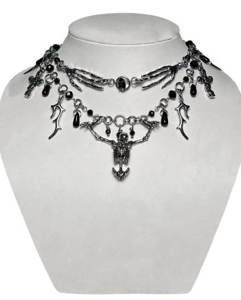 Gothic Necklace X2147