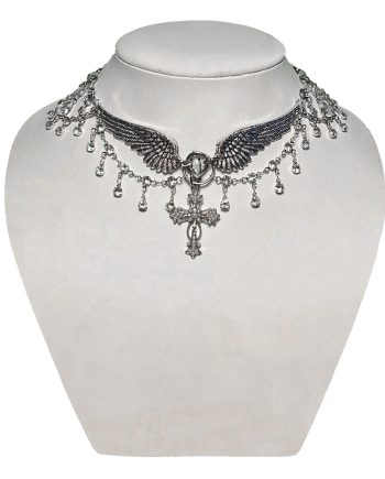 Gothic Necklace X2149