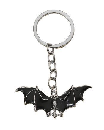 Keychain Bat Metal 2