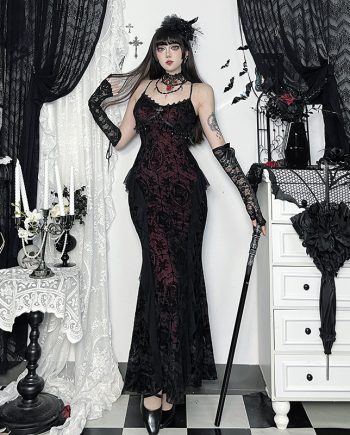 Sweet Decay Red Dress