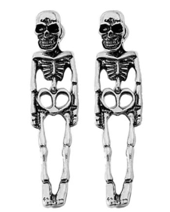 The Bones Earings (Pack x5)