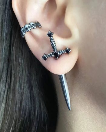 The Swords Earings (Pack x5)