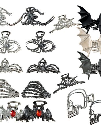 Hair Accessories (10 models) - Pack x3 pieces