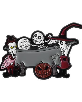 Enamel Pins - Pack of 5 - QHXZ4915