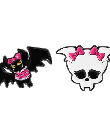 Enamel Pins - Pack of 5 - QHXZ4959