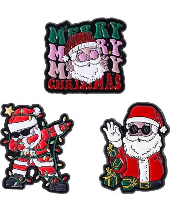 Enamel Pins - Pack of 5 - QHXZ4984