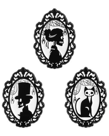 Enamel Pins - Pack of 5 - QHXZ5009