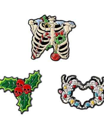 Enamel Pins - Pack of 5 - QHXZ5030