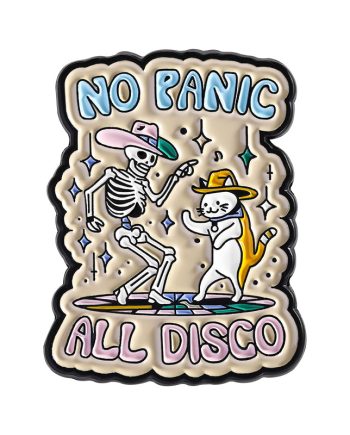 Enamel Pins - Pack of 5 - QHXZ5129