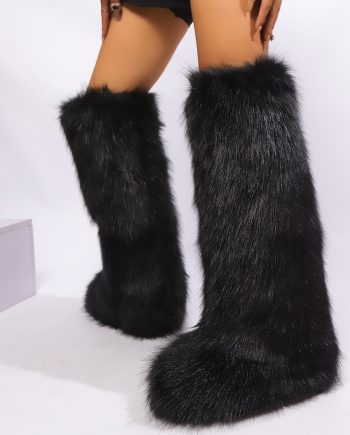 Fluffly Shoes - Long - 15 colors