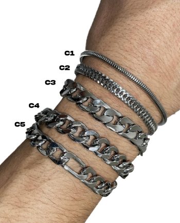 Simple Wristbands Chains