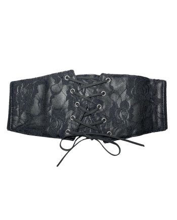 Mesh Corset Belt #28