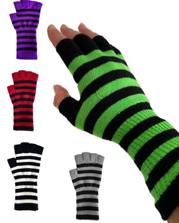 Mi-long gloves 24cm (5 new colors)
