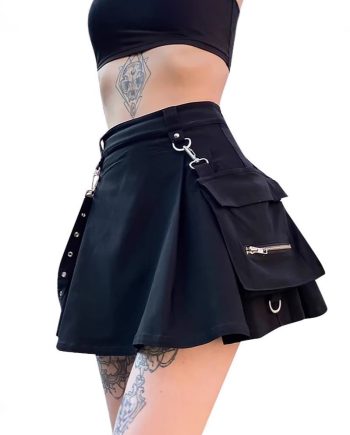 Pocket Skirt
