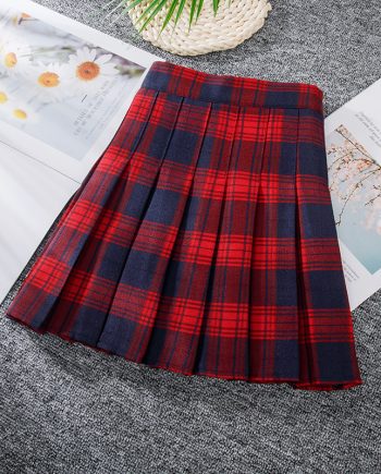 School Tartan Skirts