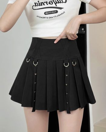 The Small Hearts Skirt