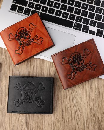 Simple Skulls Wallet #2
