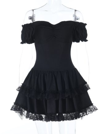 Lolita Raven Dress