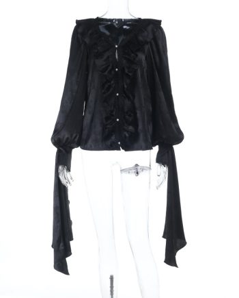 Black Mist Longsleeve