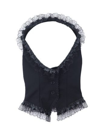 Dark Embrace Bust Top