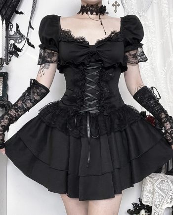 Midnight Pure Dress