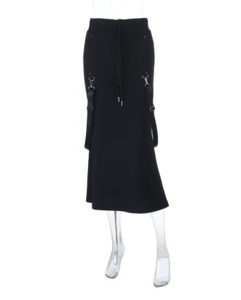 Shadow Strapped Skirt