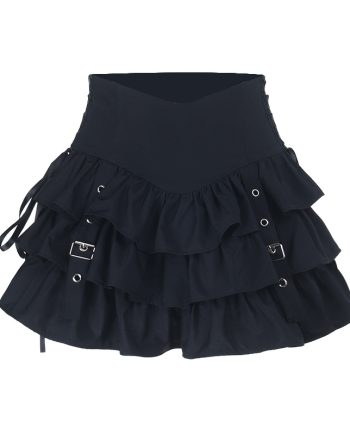 Nightfall Simple Skirt