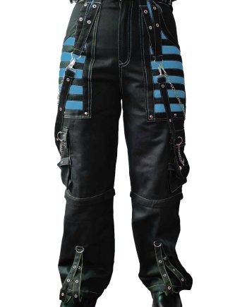 Moon Attic Horizon Pants Light Blue