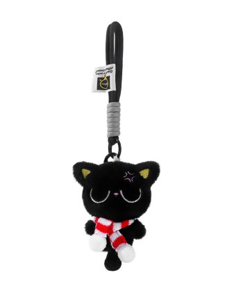 Cuty Cats Keychains (3 colors)