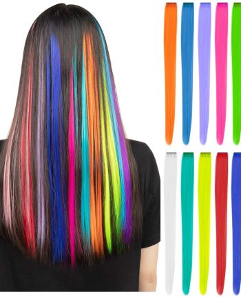 Meches colors - Hair extensions
