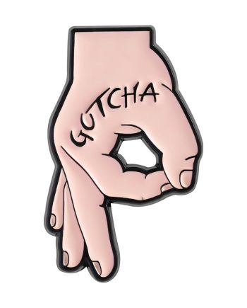 Enamel Pins - Pack of 5 - QHXZ5162